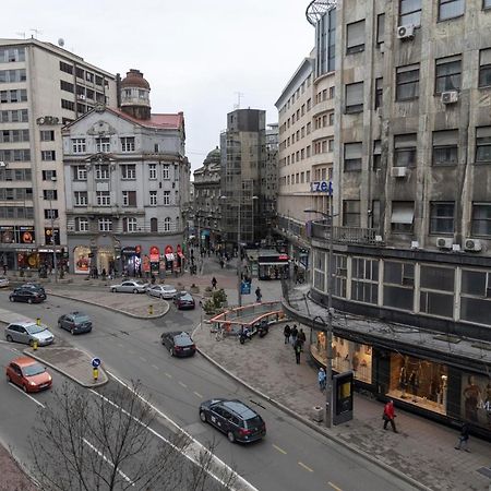 Apartmán Sweet House Trg Bělehrad Exteriér fotografie