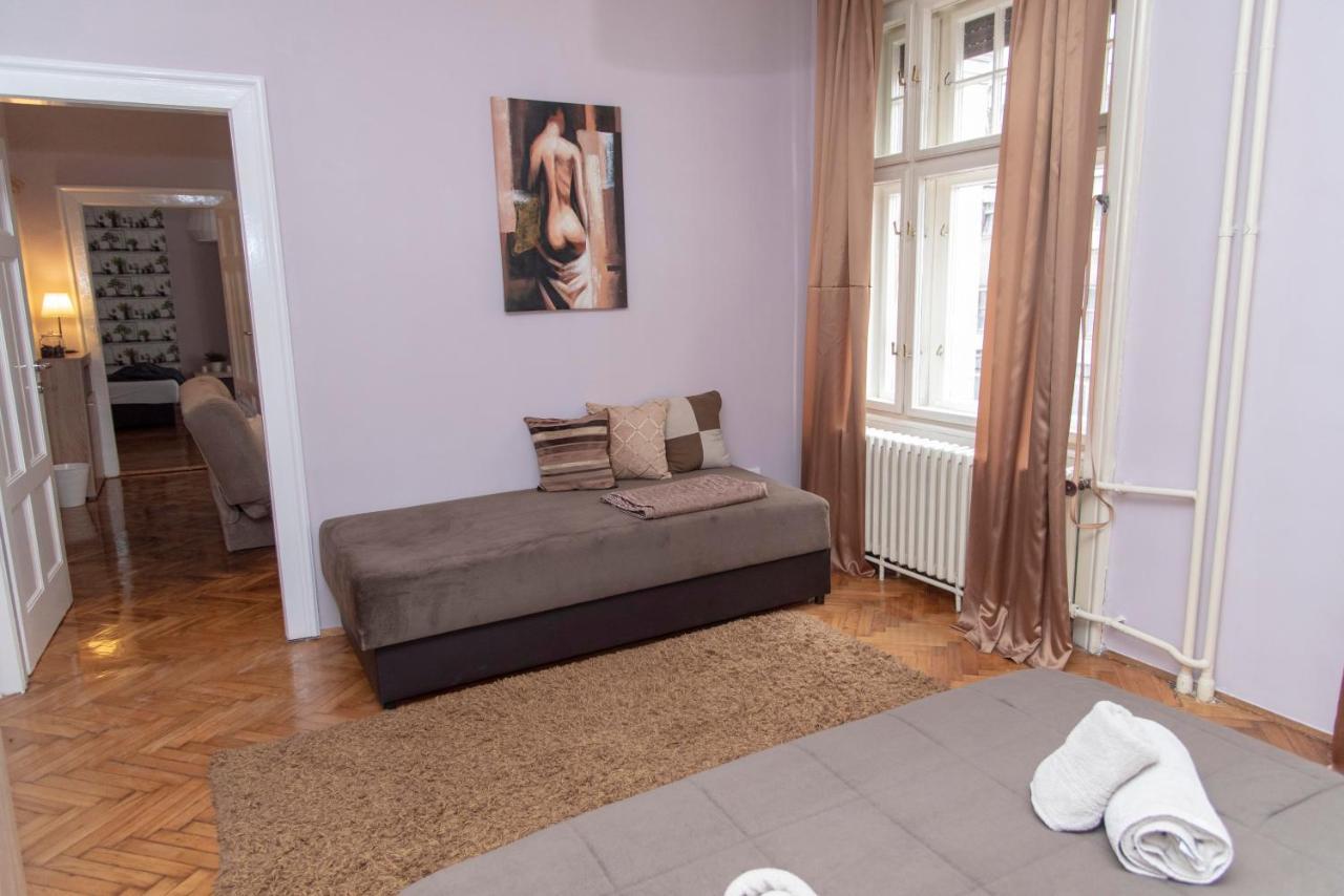 Apartmán Sweet House Trg Bělehrad Exteriér fotografie