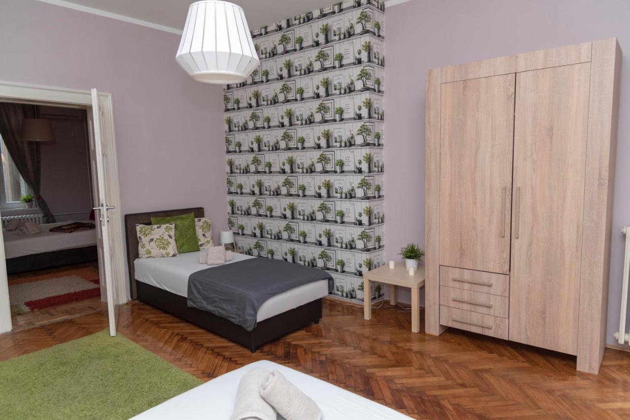 Apartmán Sweet House Trg Bělehrad Exteriér fotografie
