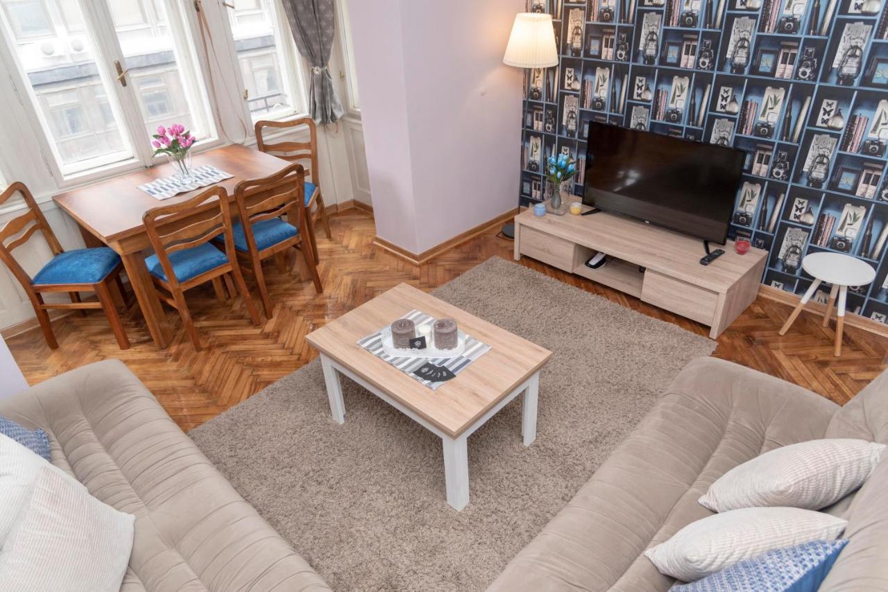 Apartmán Sweet House Trg Bělehrad Exteriér fotografie