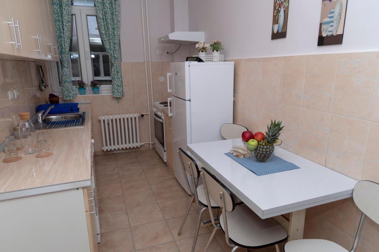Apartmán Sweet House Trg Bělehrad Exteriér fotografie