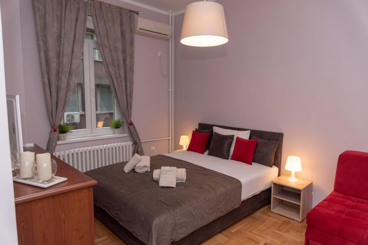 Apartmán Sweet House Trg Bělehrad Exteriér fotografie