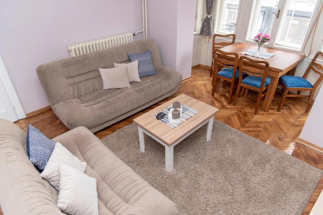 Apartmán Sweet House Trg Bělehrad Exteriér fotografie