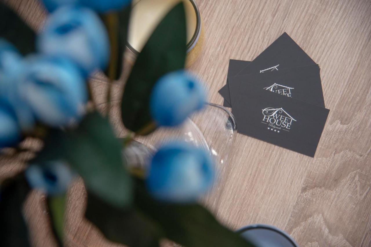 Apartmán Sweet House Trg Bělehrad Exteriér fotografie