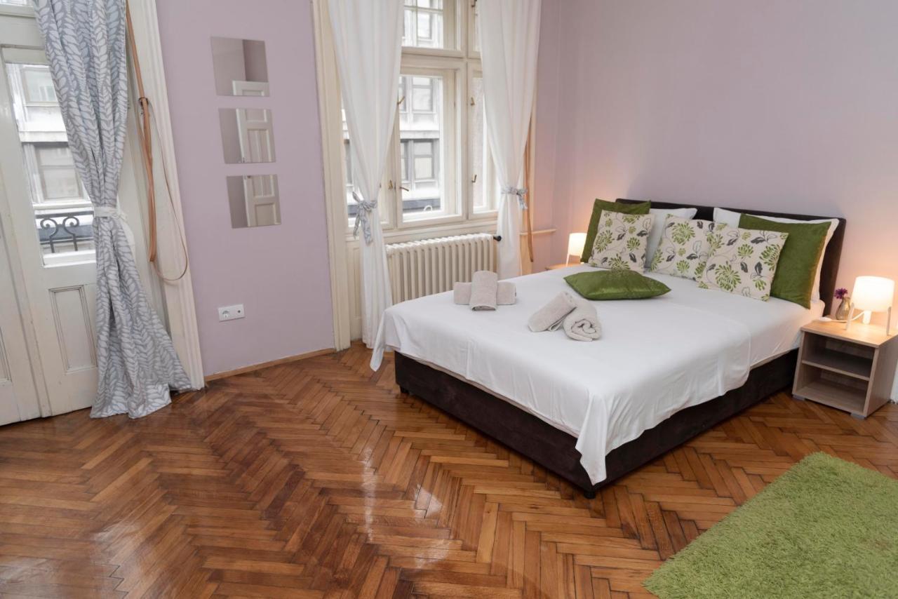 Apartmán Sweet House Trg Bělehrad Exteriér fotografie