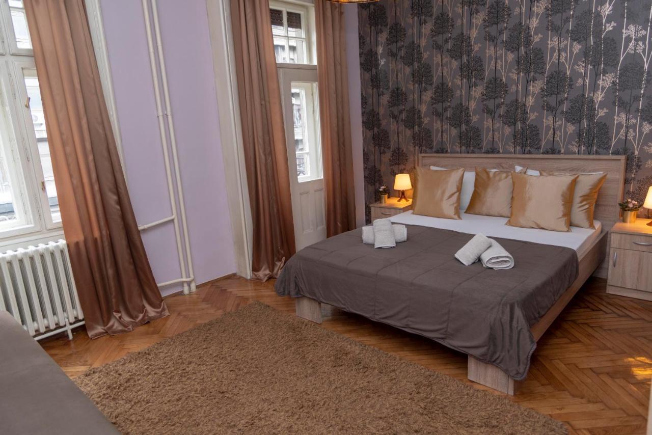 Apartmán Sweet House Trg Bělehrad Exteriér fotografie