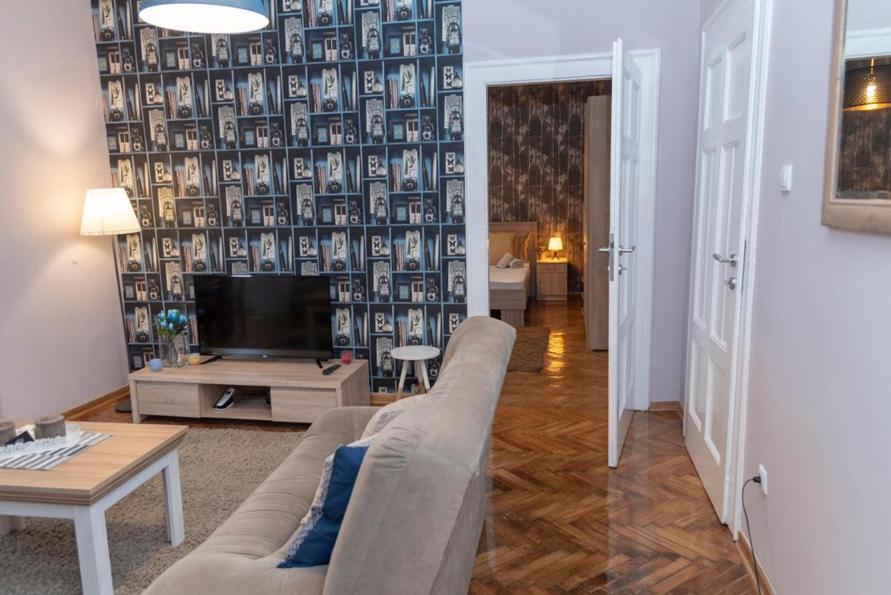 Apartmán Sweet House Trg Bělehrad Exteriér fotografie
