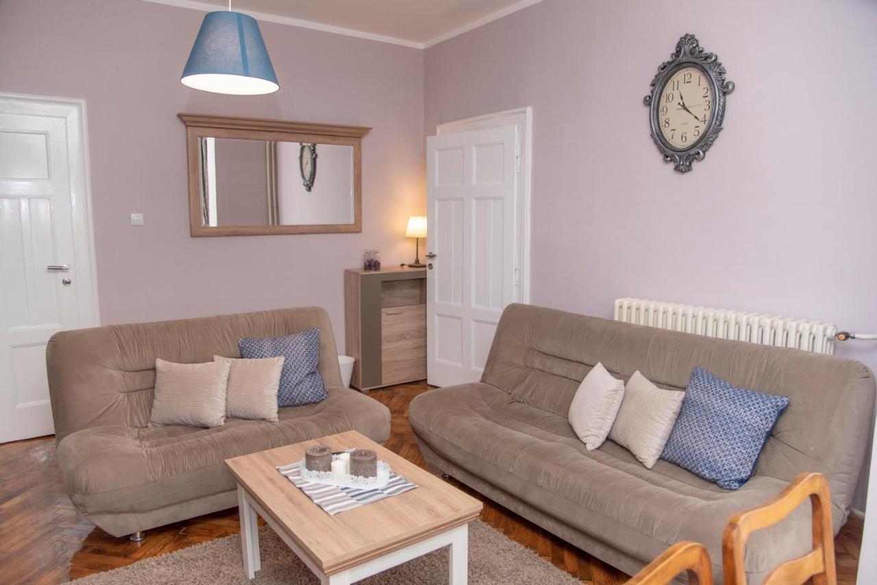 Apartmán Sweet House Trg Bělehrad Exteriér fotografie