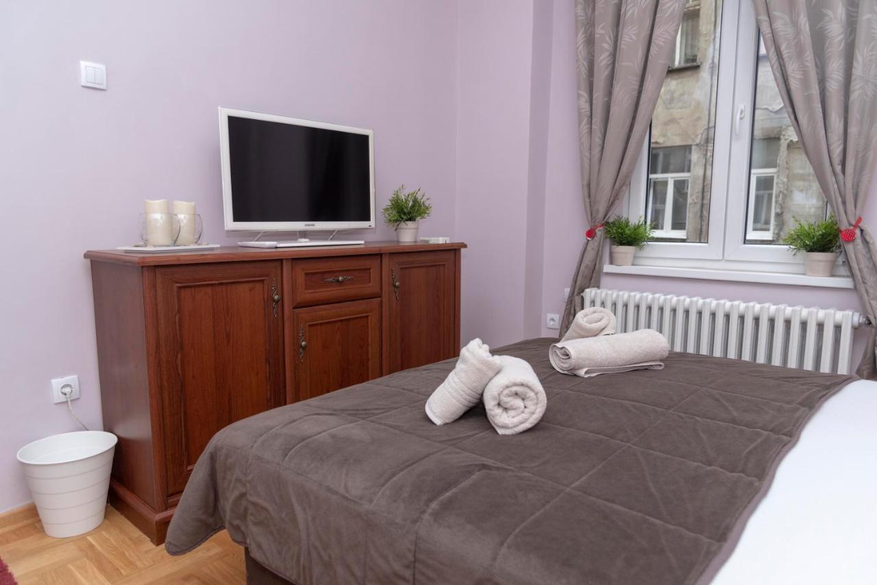 Apartmán Sweet House Trg Bělehrad Exteriér fotografie