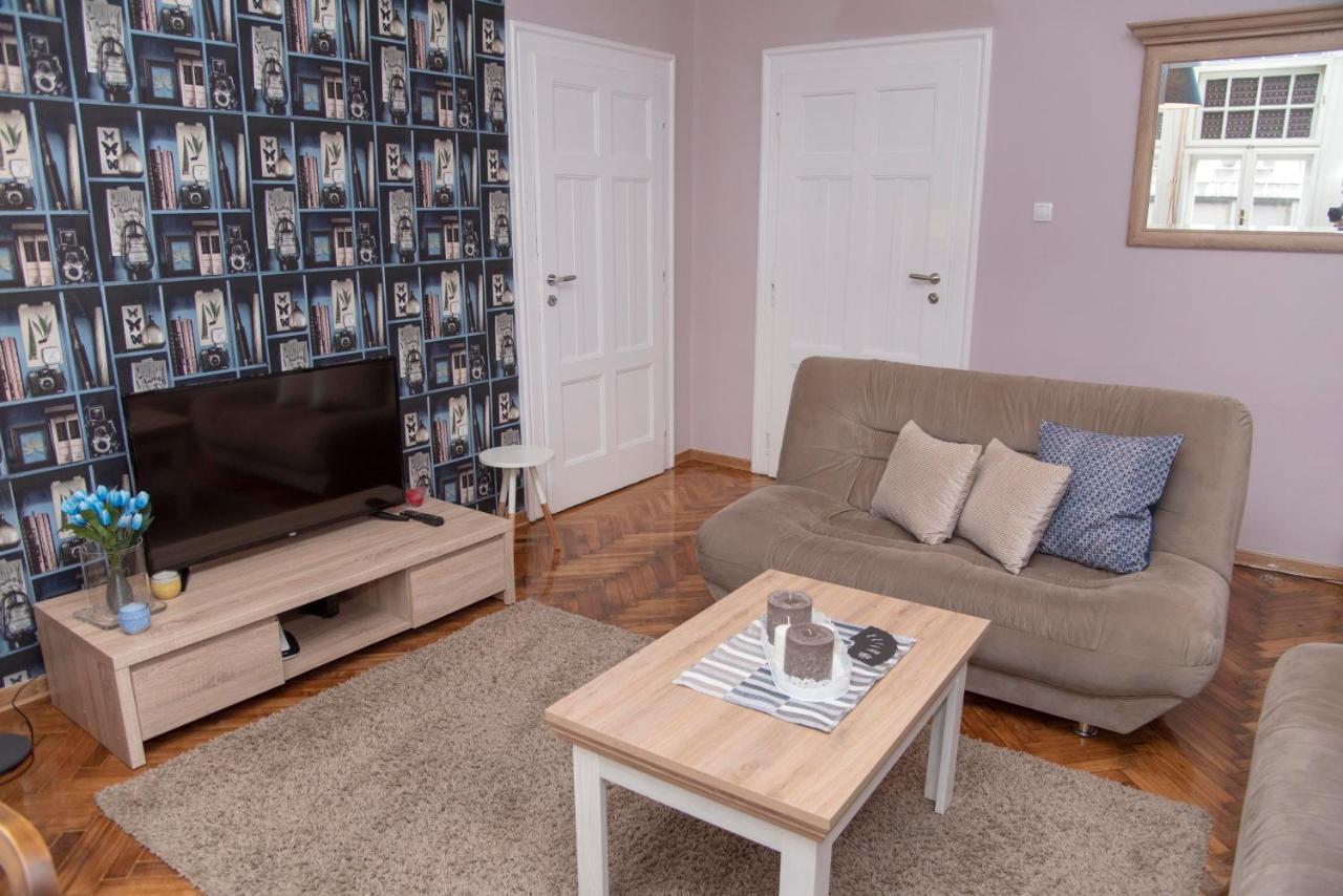 Apartmán Sweet House Trg Bělehrad Exteriér fotografie